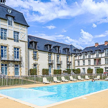 Apartment Chateau De Kergonano-16 By Interhome Baden Luaran gambar