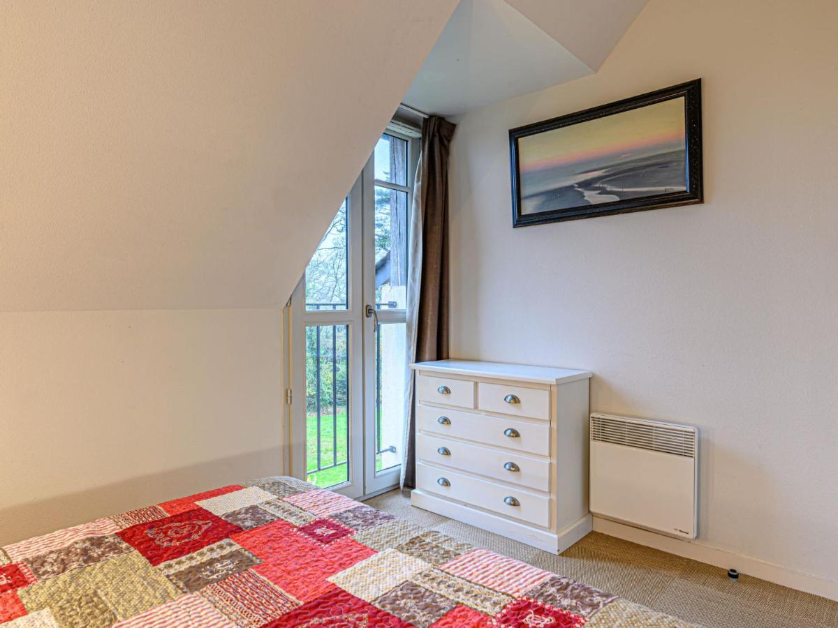 Apartment Chateau De Kergonano-16 By Interhome Baden Luaran gambar