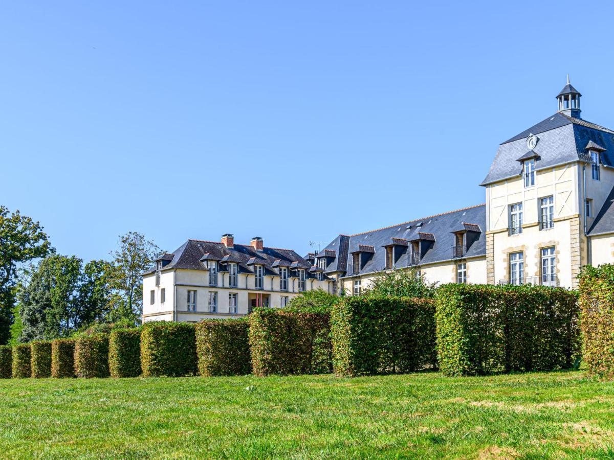 Apartment Chateau De Kergonano-16 By Interhome Baden Luaran gambar