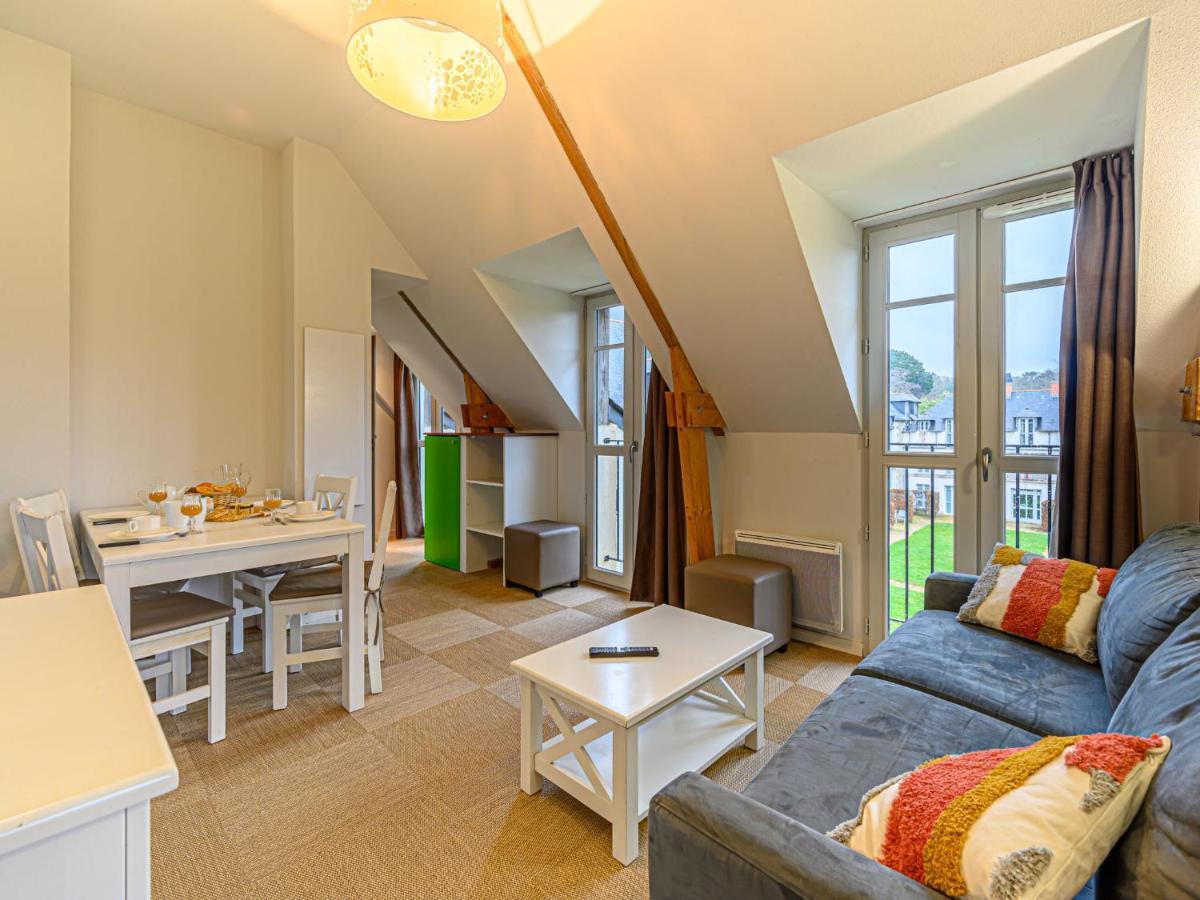 Apartment Chateau De Kergonano-16 By Interhome Baden Luaran gambar