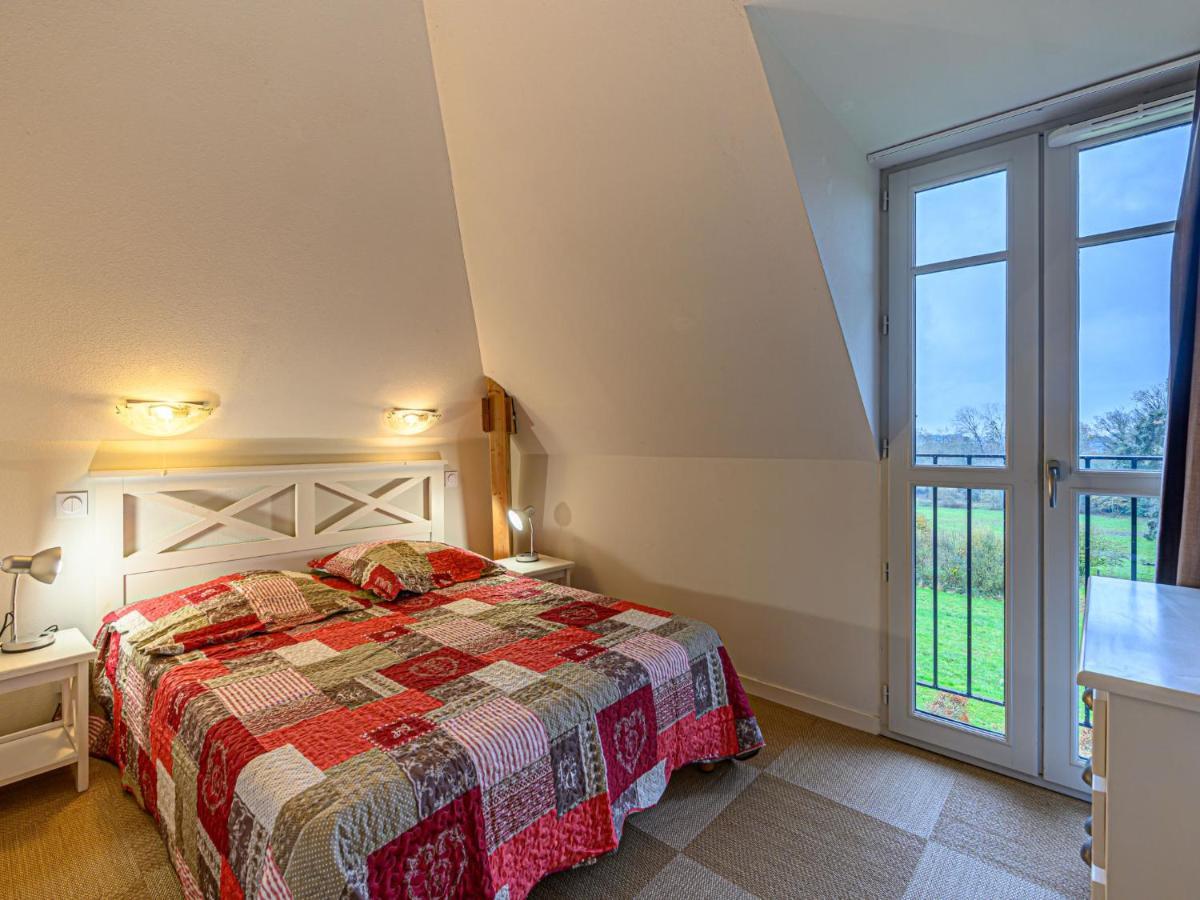 Apartment Chateau De Kergonano-16 By Interhome Baden Luaran gambar