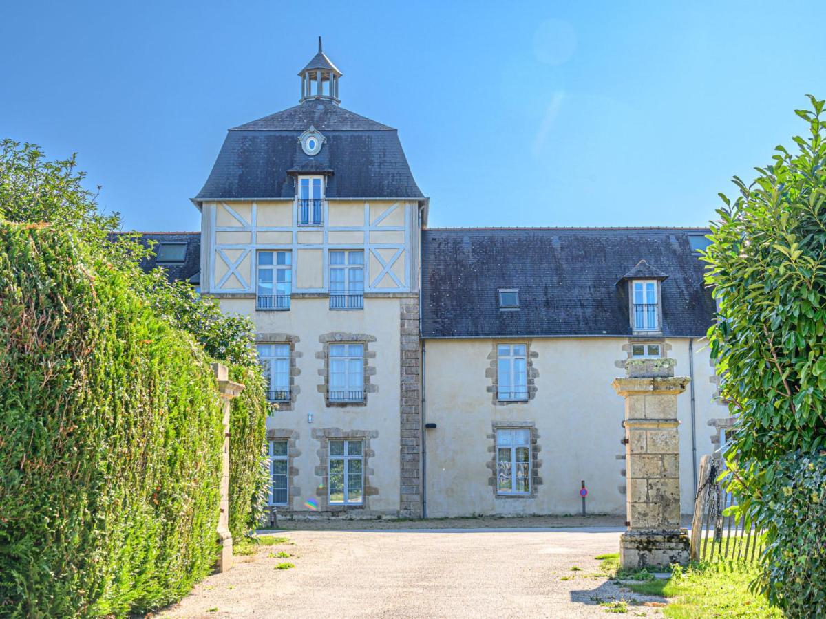 Apartment Chateau De Kergonano-16 By Interhome Baden Luaran gambar