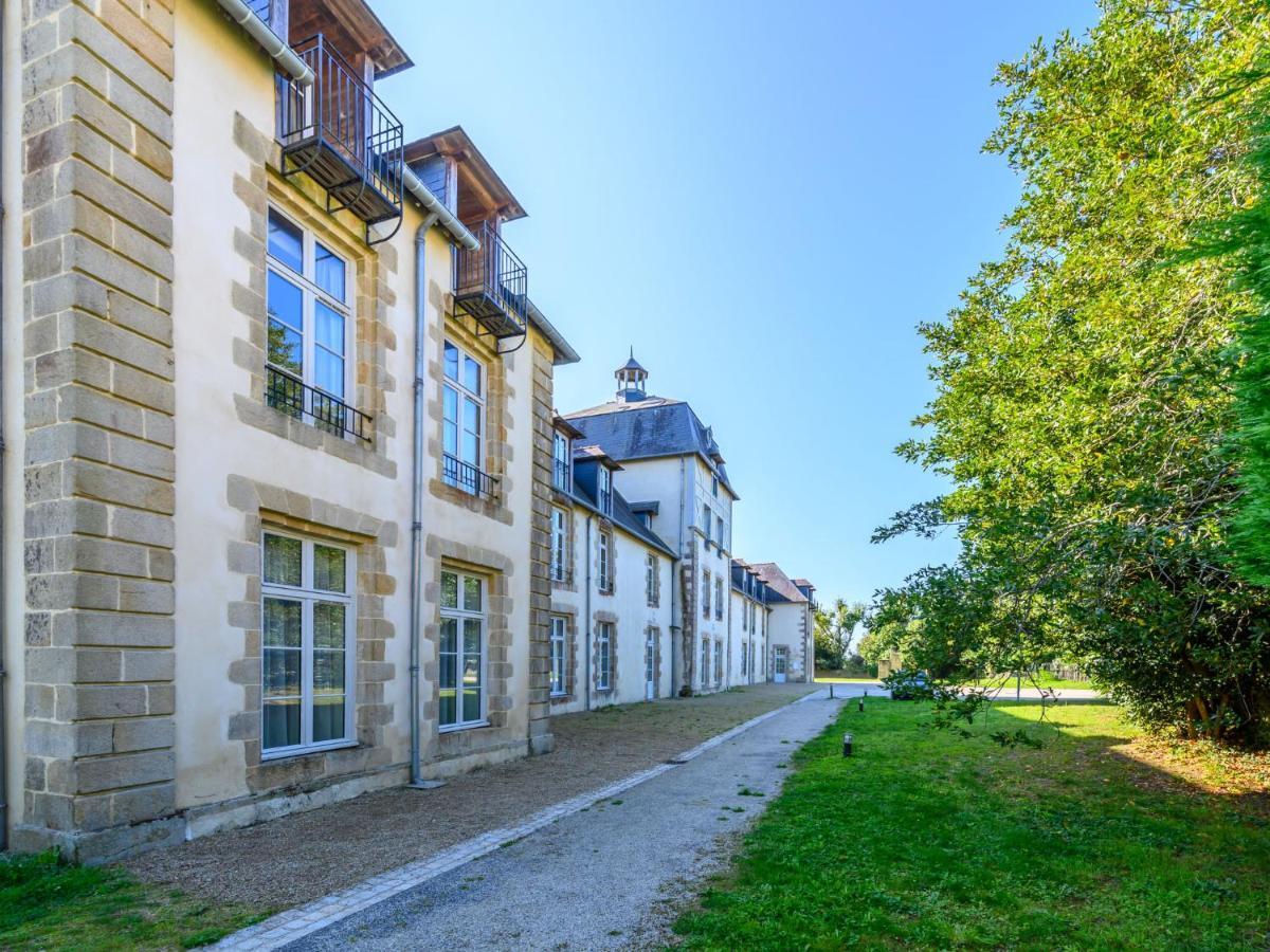 Apartment Chateau De Kergonano-16 By Interhome Baden Luaran gambar