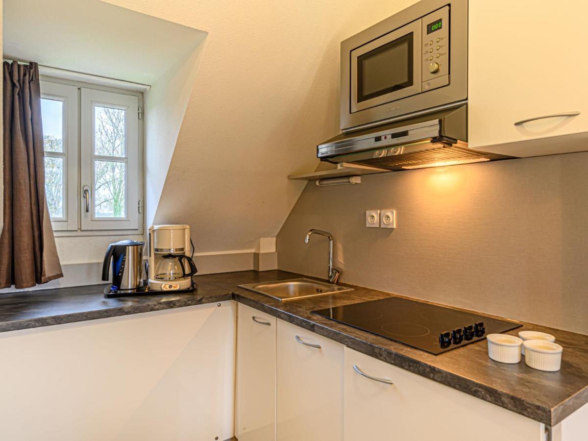 Apartment Chateau De Kergonano-16 By Interhome Baden Luaran gambar