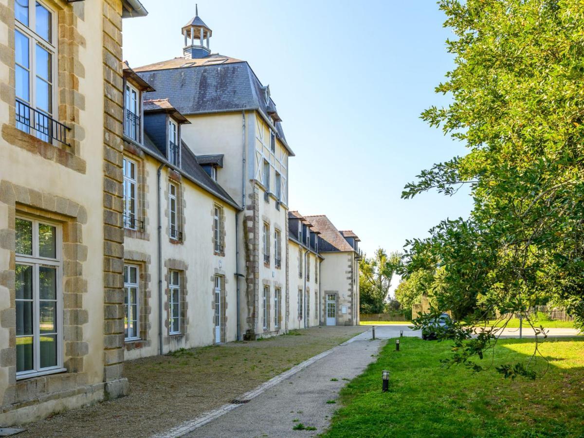 Apartment Chateau De Kergonano-16 By Interhome Baden Luaran gambar