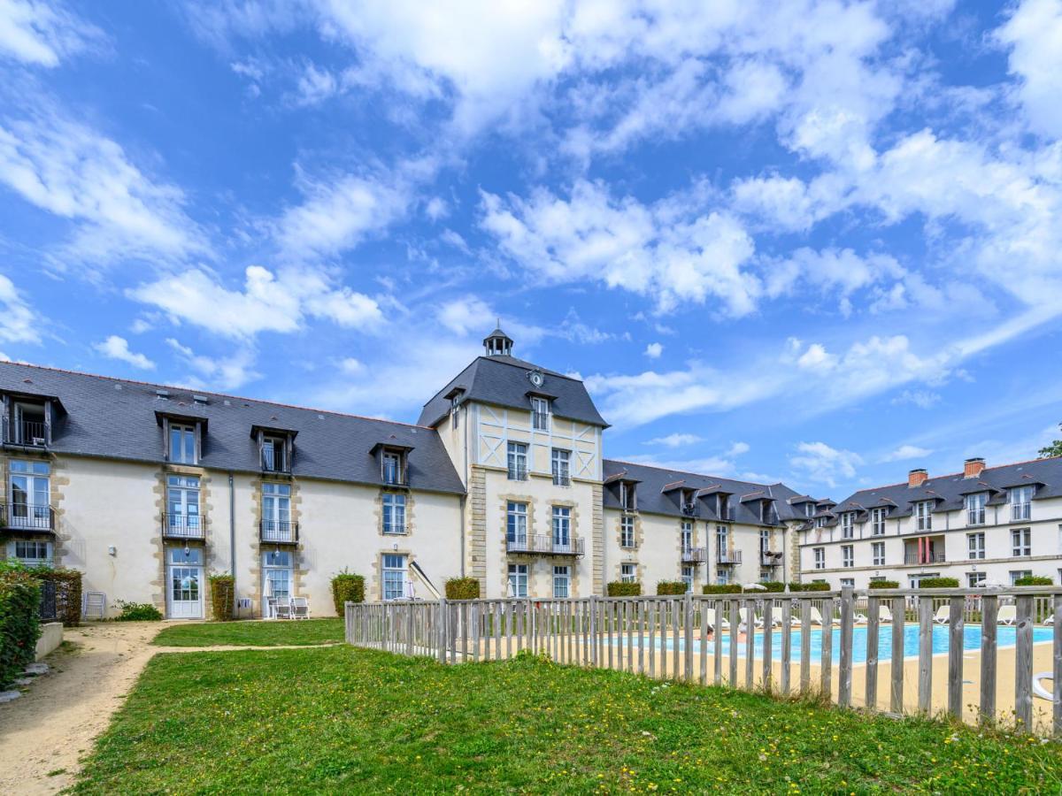 Apartment Chateau De Kergonano-16 By Interhome Baden Luaran gambar